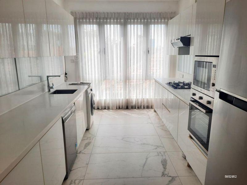 Kitchen - Apartment for rent in Colombo 7