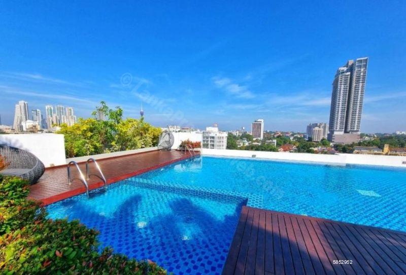 Exterior - Apartment for rent in Colombo 7