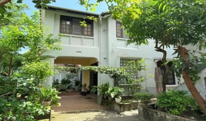 Land with house