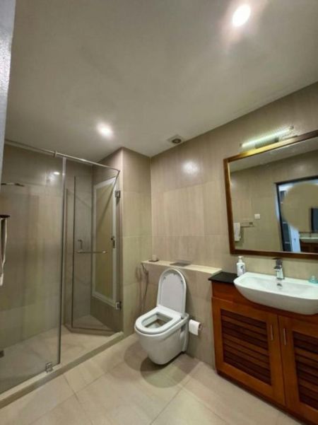 Bathroom - Platinum One - 03 Bedroom Furnished Apartment for Sale in Colombo 03 (A4793)-SOLD