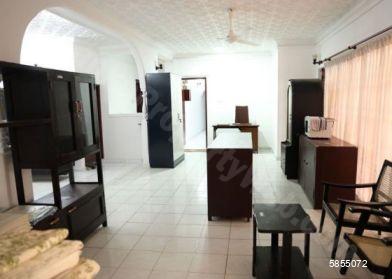 Living Room - House for sale in Colombo 4