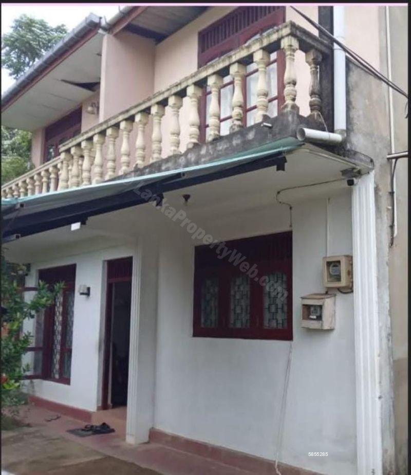 Exterior - House for sale in Nugegoda