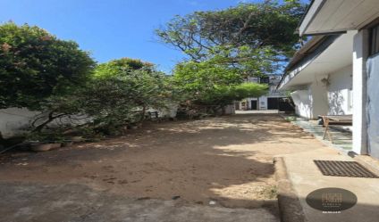 Land with house
