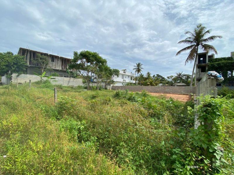 Bare Land for sale in Mirissa