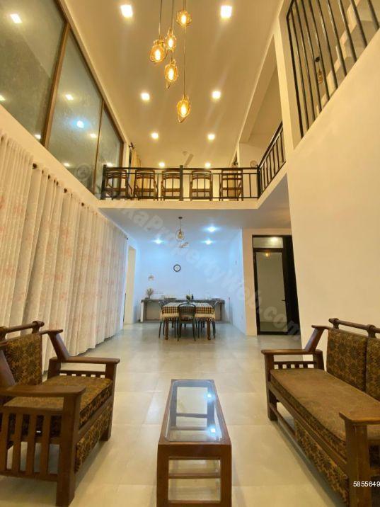 Living Room - House for rent in Gothatuwa