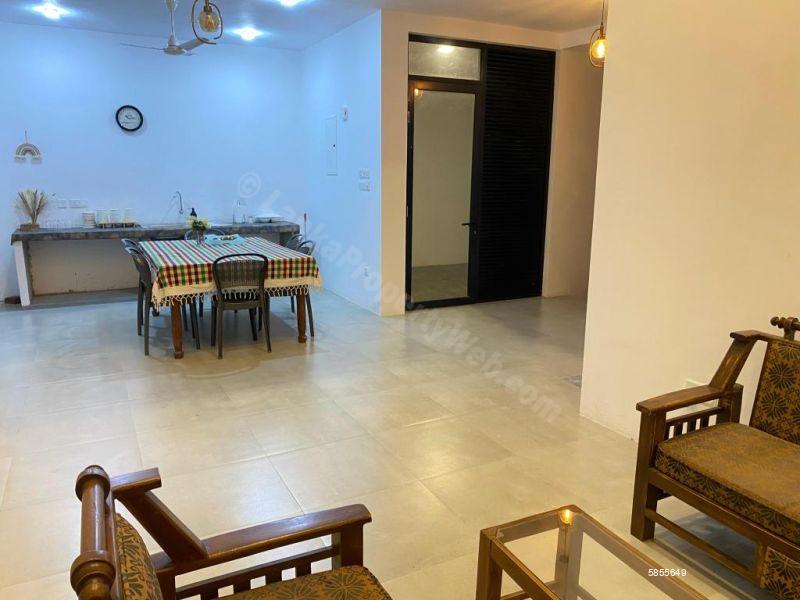 Living Room - House for rent in Gothatuwa
