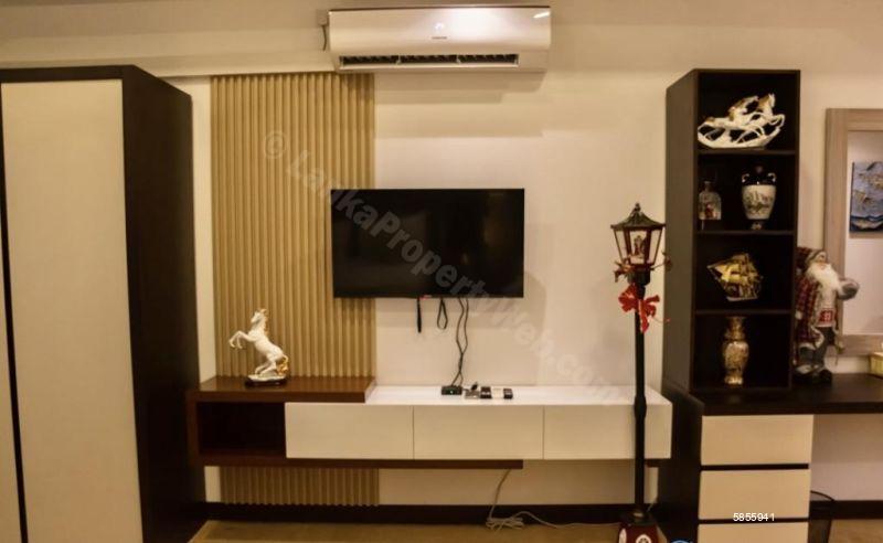Living Room - Apartment for sale in Negombo