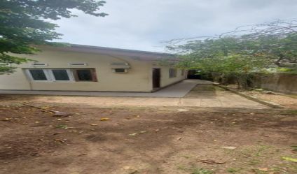 Land with house
