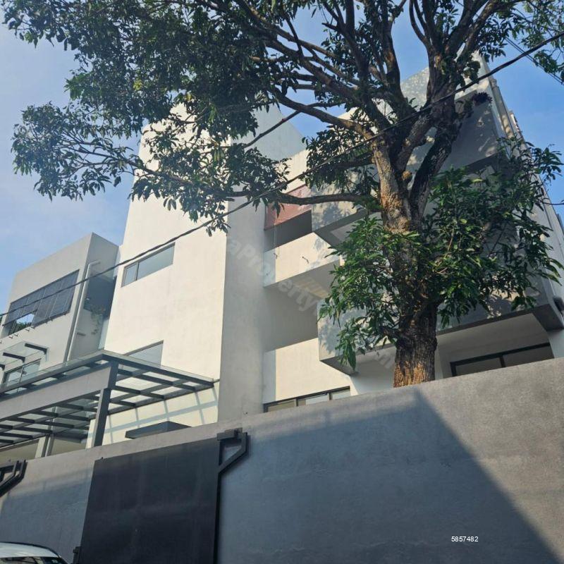 Exterior - Apartment for sale in Battaramulla