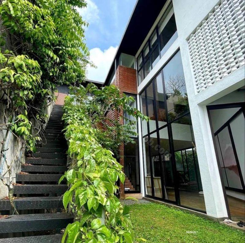 Exterior - House for sale in Rajagiriya
