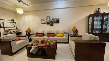 Living Room - Marine City  Apartment For Rent in Dehiwala - A35987