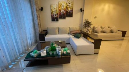 Living Room - Marine City  Apartment For Rent in Dehiwala - A35987
