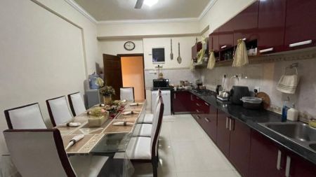 Kitchen - Marine City  Apartment For Rent in Dehiwala - A35987