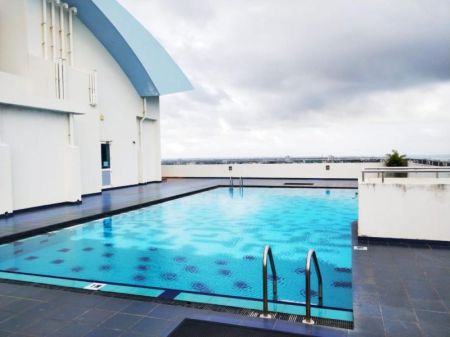 Pool - Marine City  Apartment For Rent in Dehiwala - A35987