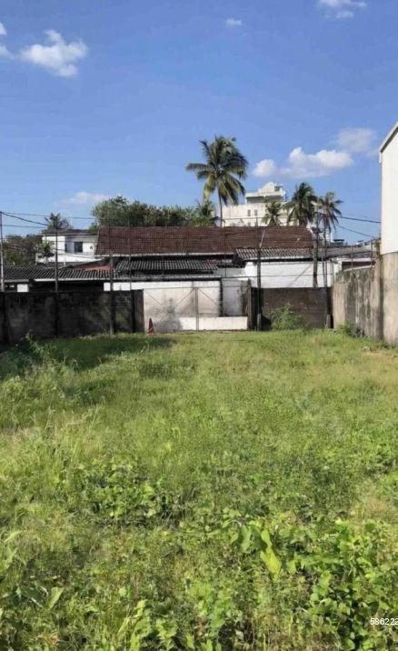 Bare Land for sale in Colombo 6