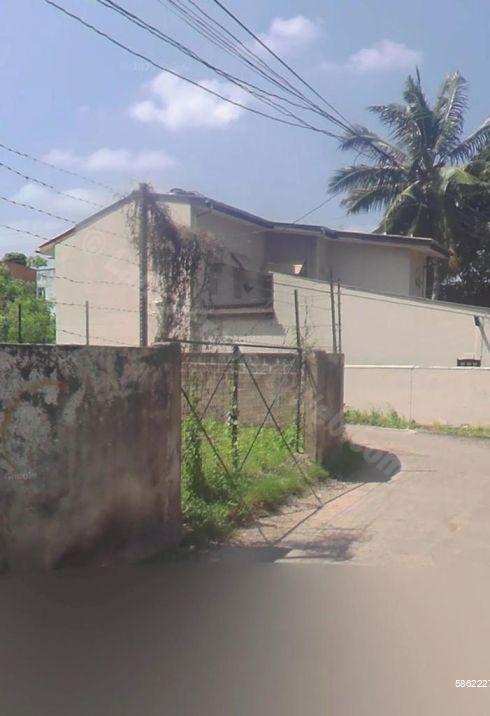 Bare Land for sale in Colombo 6