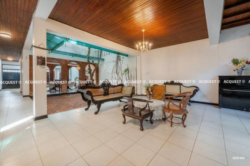 Living Room - House for rent in Colombo 7