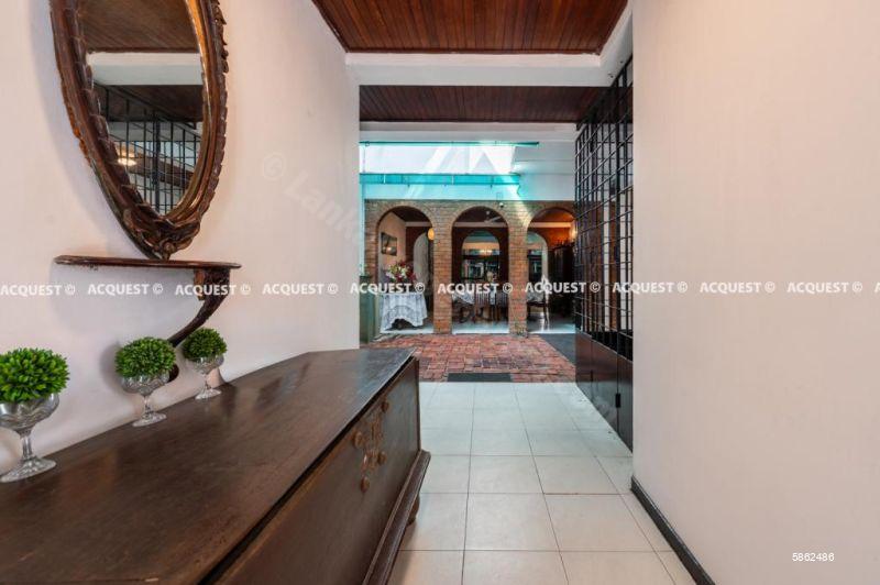 House for rent in Colombo 7