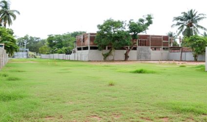 Land with house