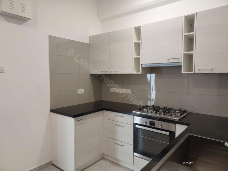 Kitchen - Apartment for sale in Rajagiriya
