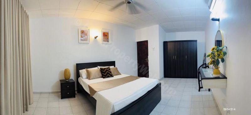 Bedroom - House for rent in Kotikawatta