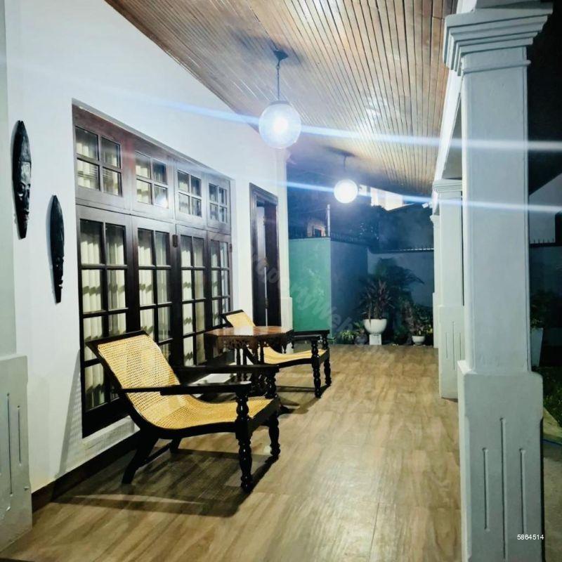 House for rent in Kotikawatta