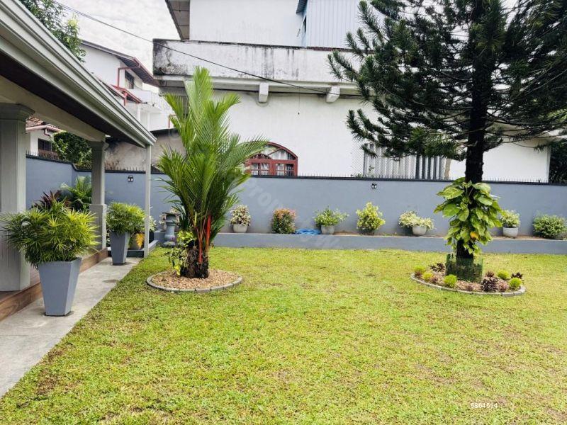 Exterior - House for rent in Kotikawatta