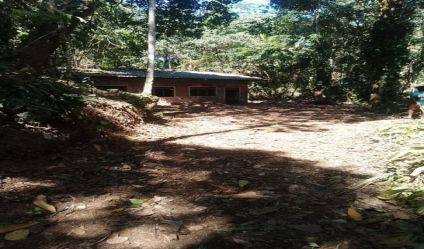 Land with house