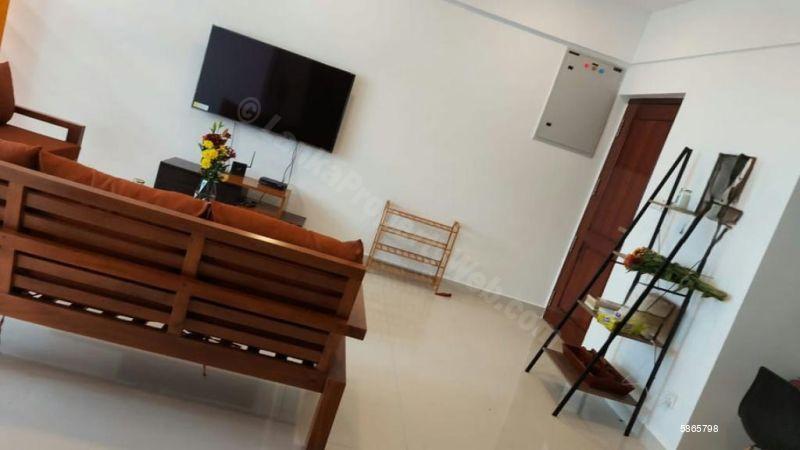 Living Room - Apartment for sale in Colombo 4