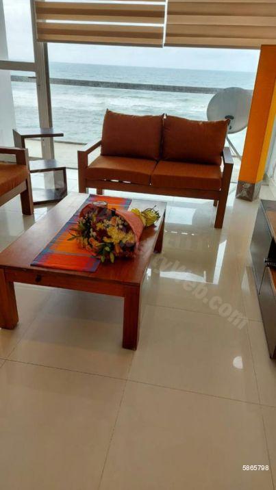 Living Room - Apartment for sale in Colombo 4