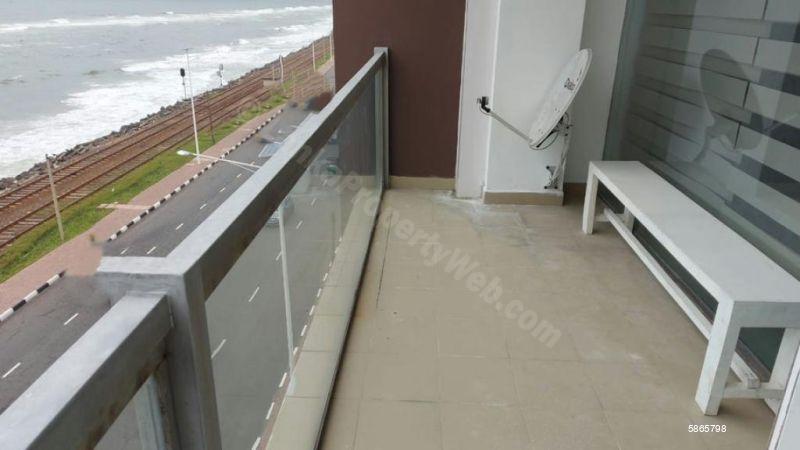 Exterior - Apartment for sale in Colombo 4