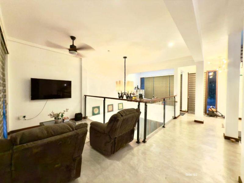 Living Room - House for sale in Pannipitiya
