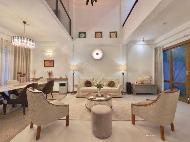 Living Room - House for sale in Pannipitiya