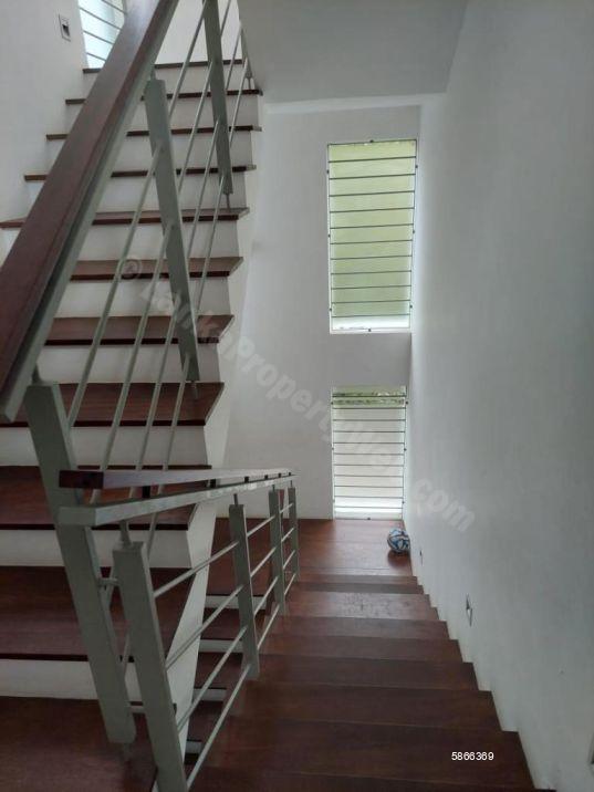 Exterior - House for rent in Colombo 8