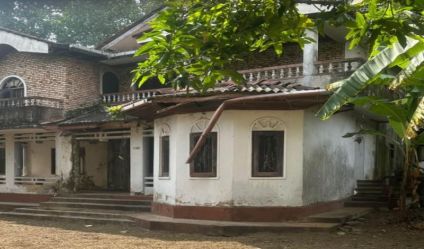 Land with house