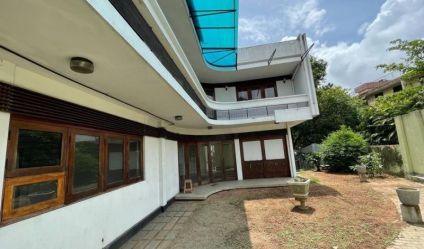 Land with house