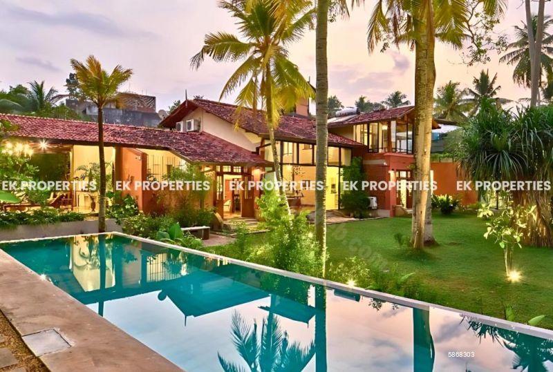 Exterior - House for rent in Battaramulla