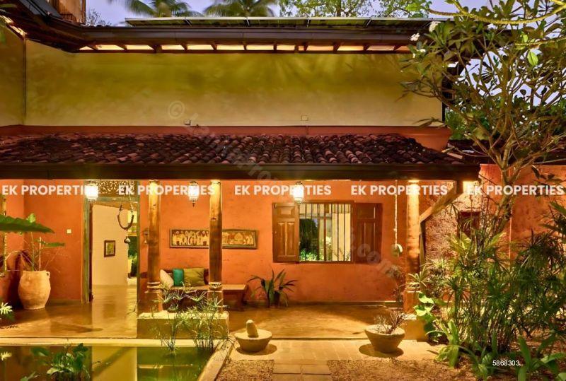 Exterior - House for rent in Battaramulla