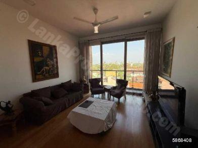 Living Room - Apartment for sale in Colombo 7