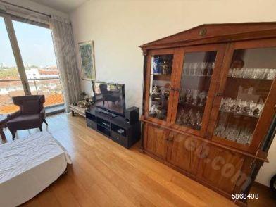 Living Room - Apartment for sale in Colombo 7