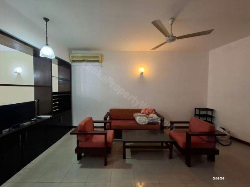 Living Room - Apartment for rent in Colombo 3