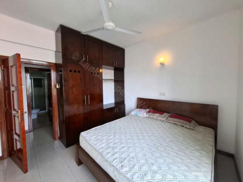 Bedroom - Apartment for rent in Colombo 3