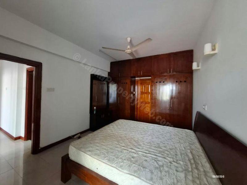 Bedroom - Apartment for rent in Colombo 3
