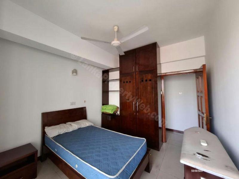 Bedroom - Apartment for rent in Colombo 3
