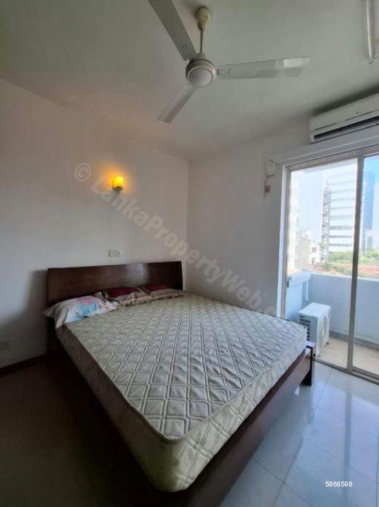 Bedroom - Apartment for rent in Colombo 3