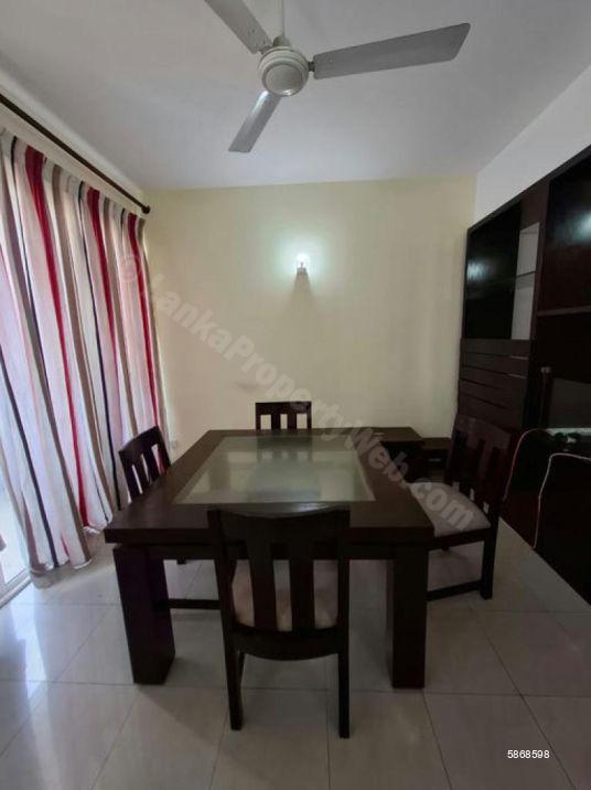 Dining room - Apartment for rent in Colombo 3