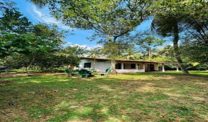 Land with house