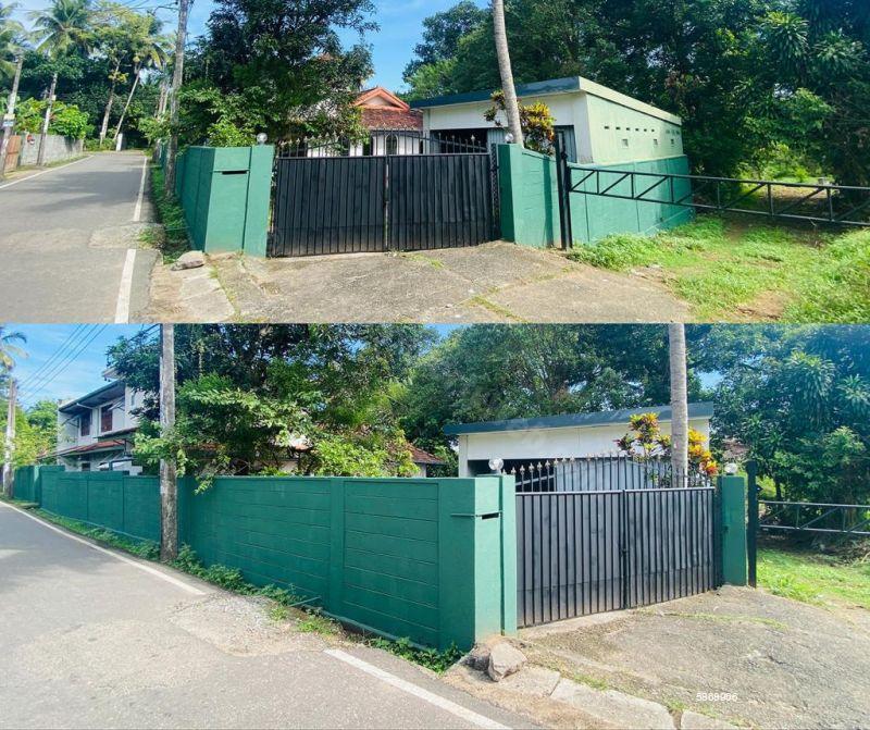 Exterior - House for sale in Kolonnawa