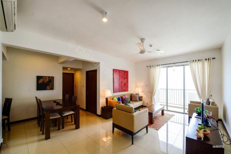 Living Room - Apartment for sale in Colombo 2