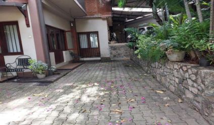 Land with house